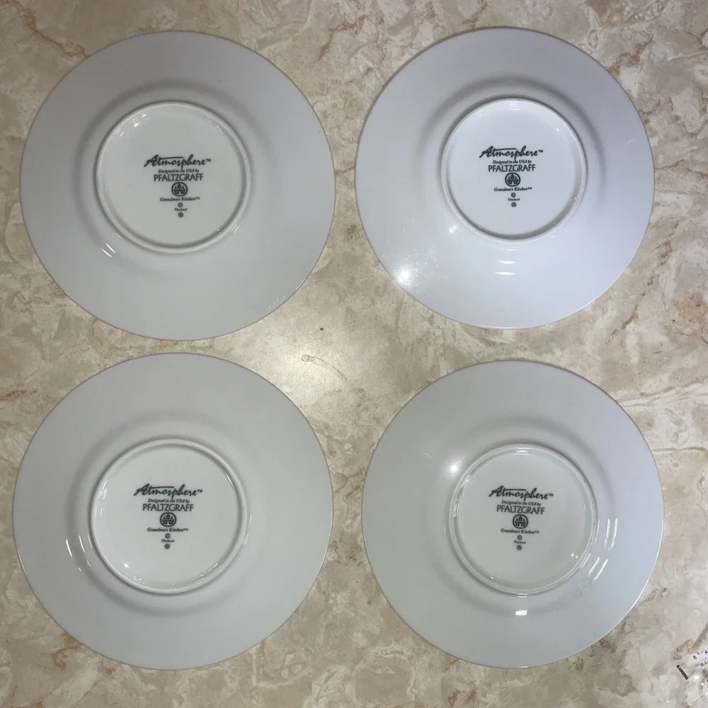 Discontinued‎ Pflatzgraff Atmosphere Grandmas Kitchen Set Of 4